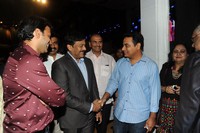 Chiru Family at Rajiv Reddy Engagement Photos